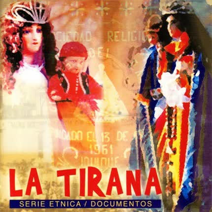 Carátula La Tirana (II)