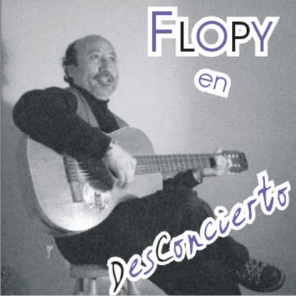 Carátula FLOPY - En DesConcierto