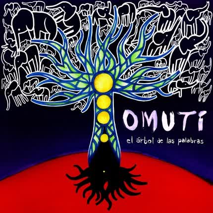 Carátula OMUTI - El árbol de las palabras