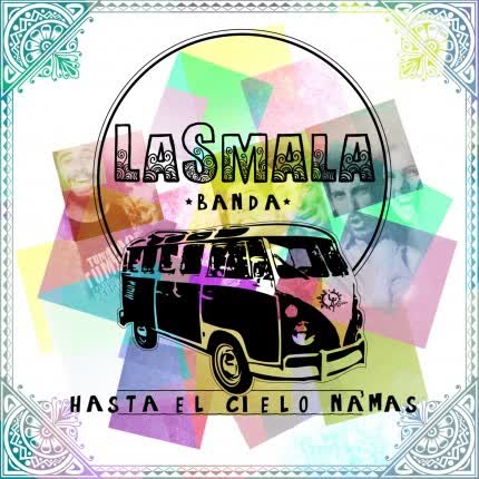 Carátula LASMALA - Por el camino (Single)