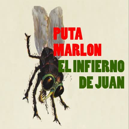 Carátula PUTA MARLON - El Infierno de Juan