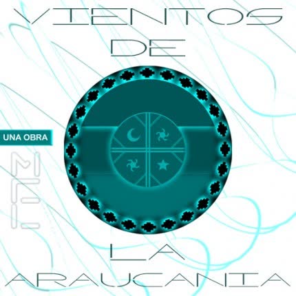 Carátula VIENTOS DE LA ARAUCANIA - Obra Vientos de la Araucania