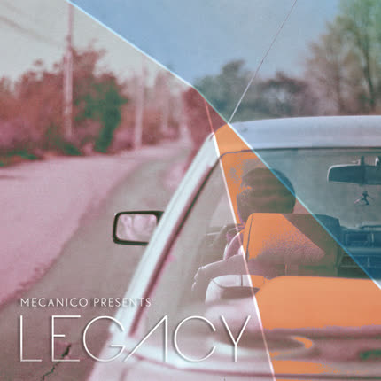 Carátula MECANICO - Legacy