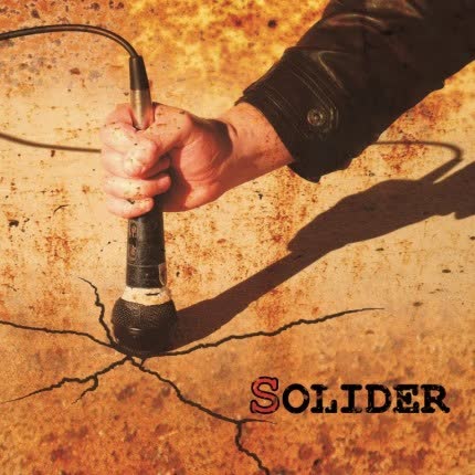 Carátula SOLIDER - Solider LP