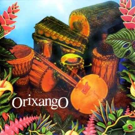 Carátula ORIXANGO - Orixango
