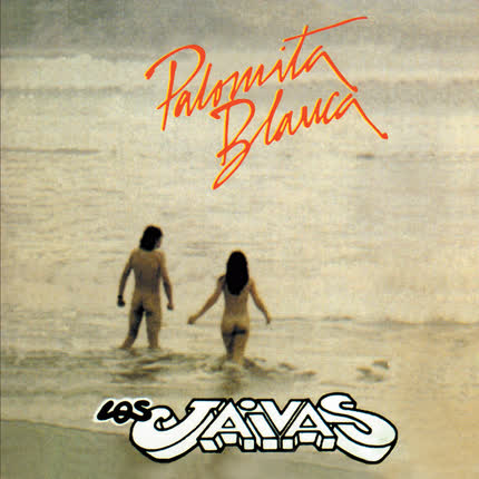 Carátula LOS JAIVAS - Palomita Blanca