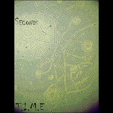 Carátula TIME - Seconds