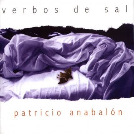 Carátula PATRICIO ANABALON - verbos de sal