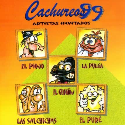 Carátula CACHUREOS - Cachureos 99
