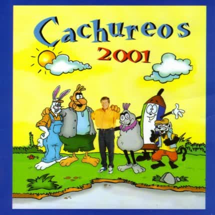 Carátula CACHUREOS - Cachureos 2001