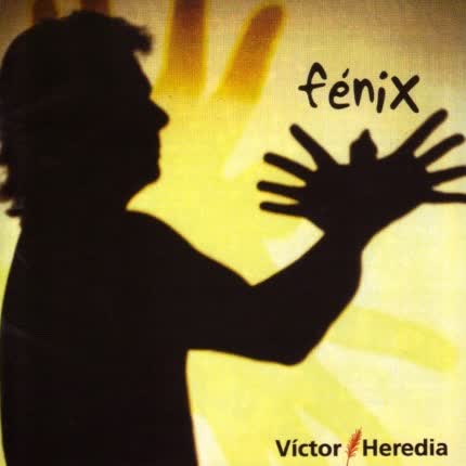Carátula VICTOR HEREDIA - Fenix