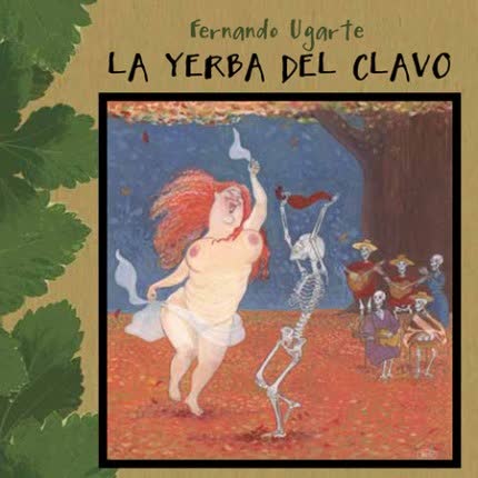 Carátula FERNANDO UGARTE - La Yerba Del Clavo