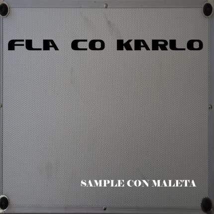 Carátula FLA CO KARLO - Sample con maleta