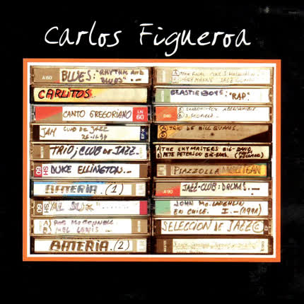 Carátula CARLOS FIGUEROA - Carlos Figueroa