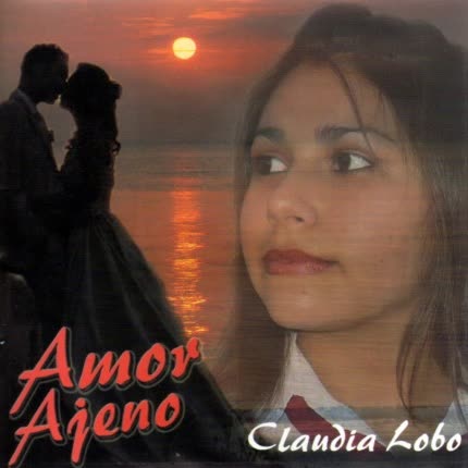 Carátula CLAUDIA LOBO - Amor Ajeno