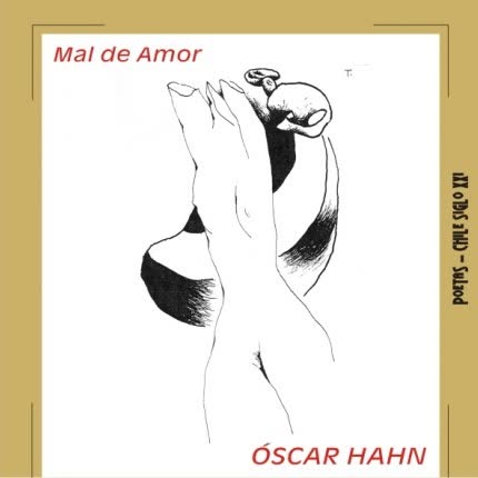 Carátula OSCAR HAHN - Mal de Amor