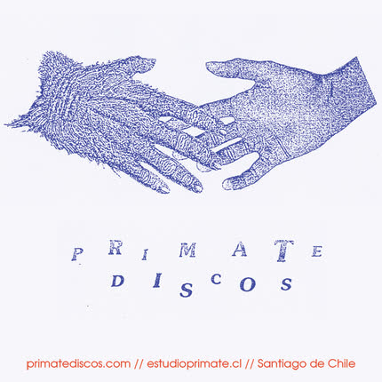 Carátula PRIMATE DISCOS - Compilado Primate 002