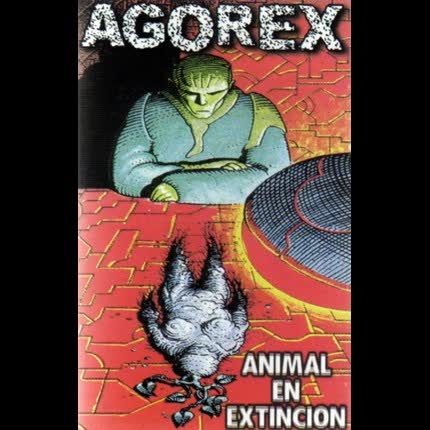 Carátula AGOREX - Animal en Extincion