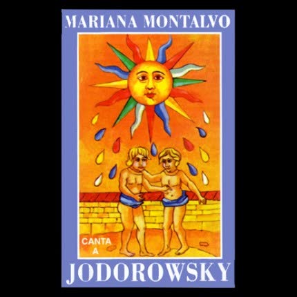 Carátula MARIANA MONTALVO - Canta a Jodorowsky
