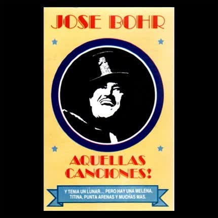 Carátula JOSE BOHR - Aquellas Canciones!