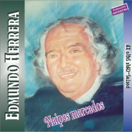 Carátula EDMUNDO HERRERA - Naipes Marcados