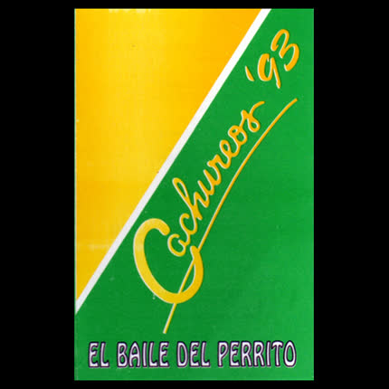 Carátula CACHUREOS - Cachureos 93, El Baile del Perrito