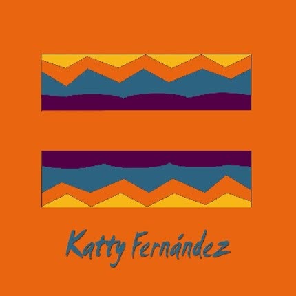 Carátula KATTY FERNANDEZ - Americana Criatura