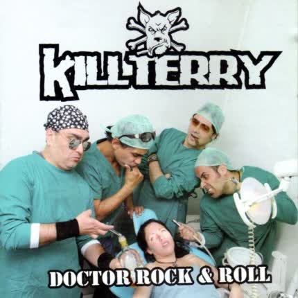 Carátula Doctor Rock & Roll