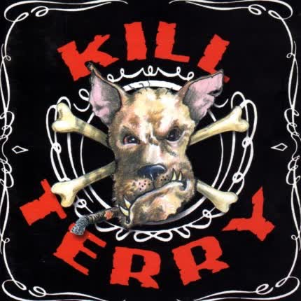 Carátula KILL TERRY - Killterry