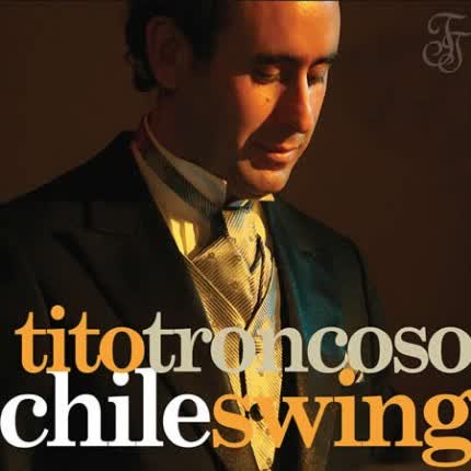 Carátula TITO TRONCOSO - Chileswing