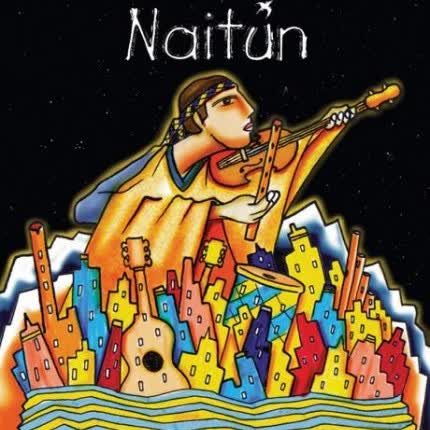 Carátula NAITUN - Naitun