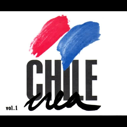 Carátula VARIOS ARTISTAS - Chile Crea - Vol 1
