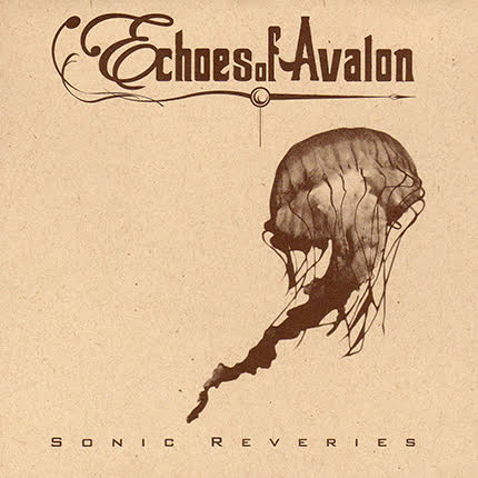 Carátula ECHOES OF AVALON - Sonic Reveries