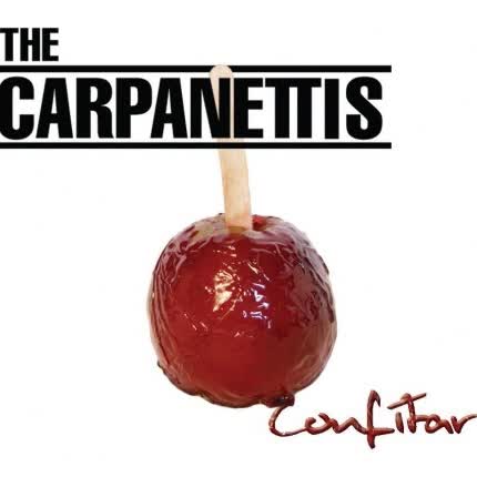 Carátula THE CARPANETTIS - Confitar