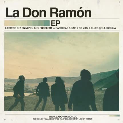 Carátula La Don Ramon