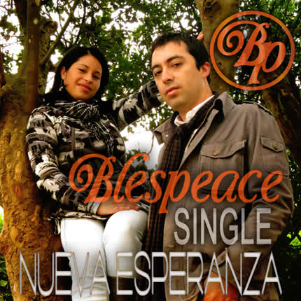 Carátula BLESPEACE - Nueva Esperanza - Single