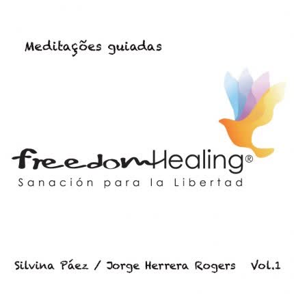 Carátula JORGE HERRERA - Freedom healing  - Portugues