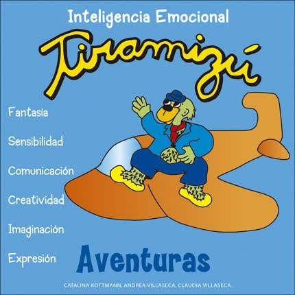 Carátula TIRAMIZU - Aventuras