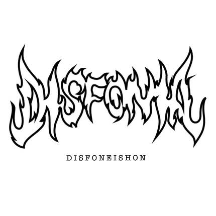 Carátula DISFONIA - Disfoneishon