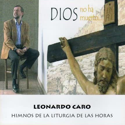 Carátula BITACORA DE FAMILIA - LEONARDO CARO - Dios no ha muerto
