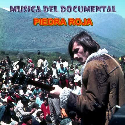 Carátula FESTIVAL PIEDRA ROJA - Música del documental Piedra Roja