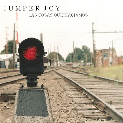 Carátula JUMPER JOY - Las cosas que hacíamos
