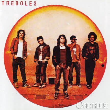 Carátula TREBOLES - Tréboles