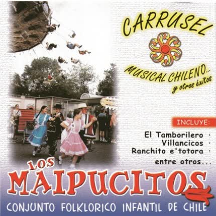 Carátula LOS MAIPUCITOS - Carrusel Musical Chileno