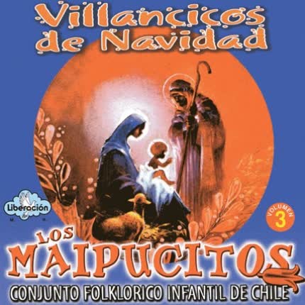 Carátula LOS MAIPUCITOS - Villancicos de Navidad