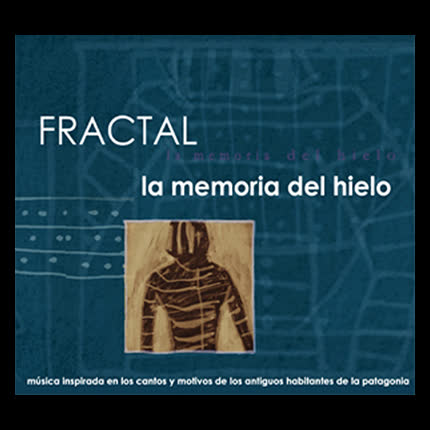 Carátula FRACTAL - La Memoria del Hielo