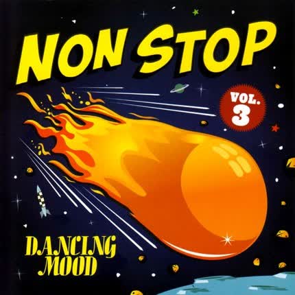 Carátula DANCING MOOD - Non Stop Vol.3
