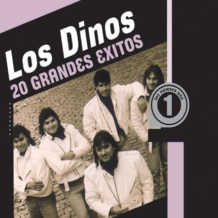 Carátula LOS DINOS - 20 Grandes Exitos
