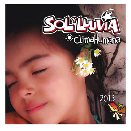 Carátula SOL Y LLUVIA - Clima Humana
