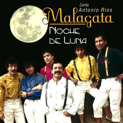 Carátula GRUPO MALAGATA - Noche de Luna